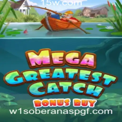 MegaGreatestCatchBonusBuy: A Nova Sensação dos Jogos Digitais
