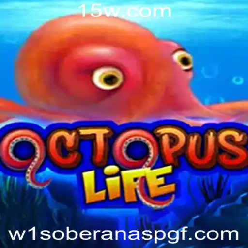 OctopusLife: Aventura Marinha Ensina Estratégias de Sobrevivência