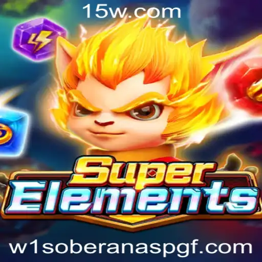 SuperElements: Uma Aventura Fascinante em um Universo Dinâmico