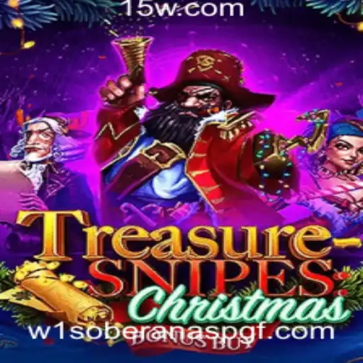 Descubra a Magia do Jogo TreasuresnipesChristmas